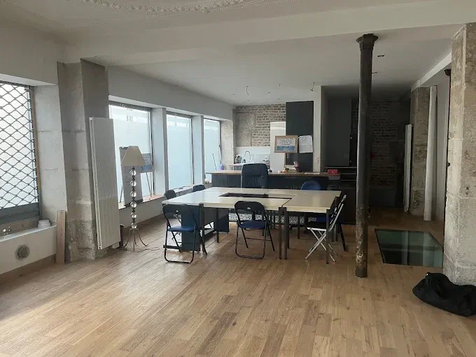 Bureau du siège national