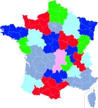 Régions SOS Papa